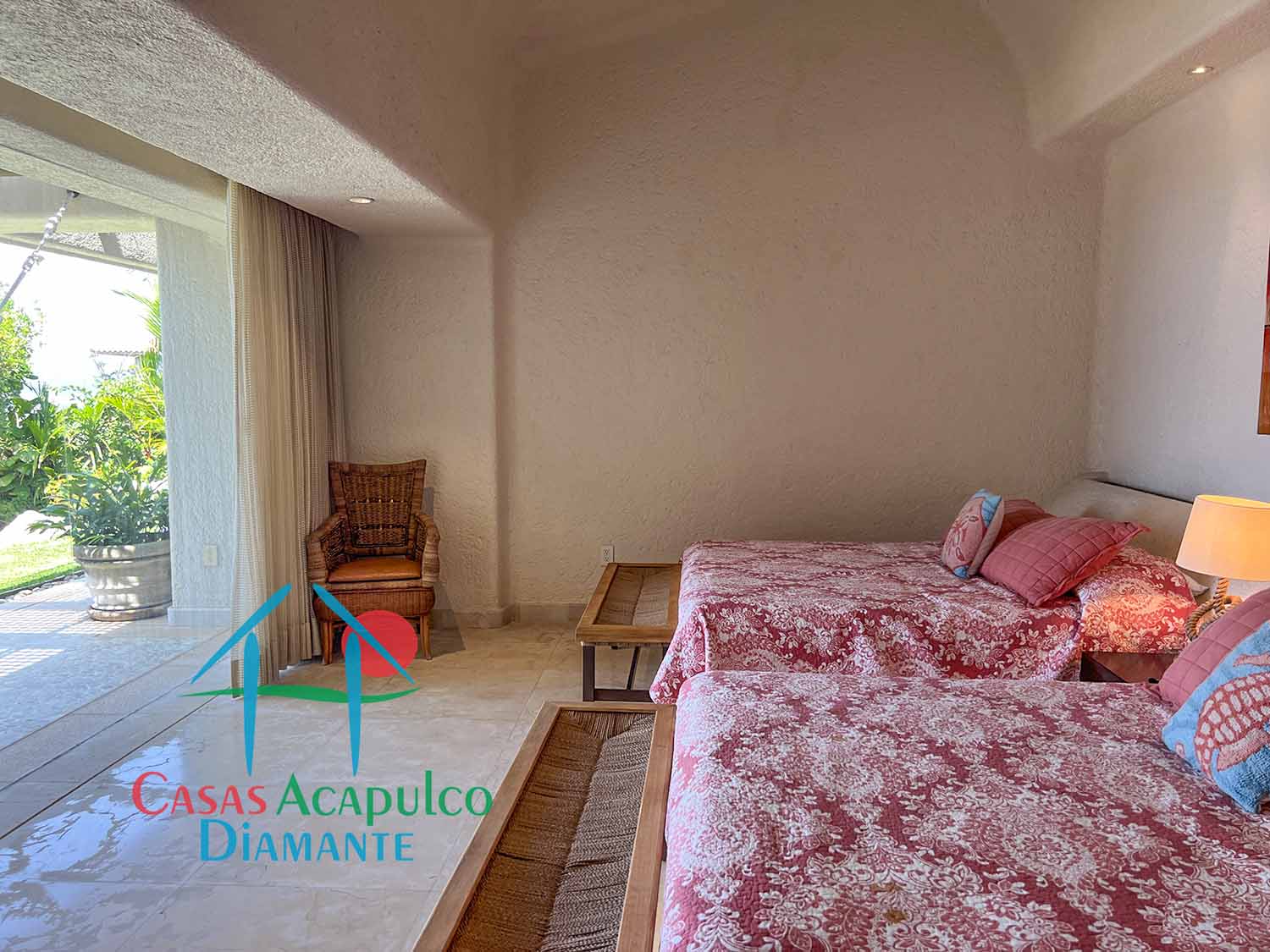 Villa Las Nubes con lote 23 - Recámara cuatro 2